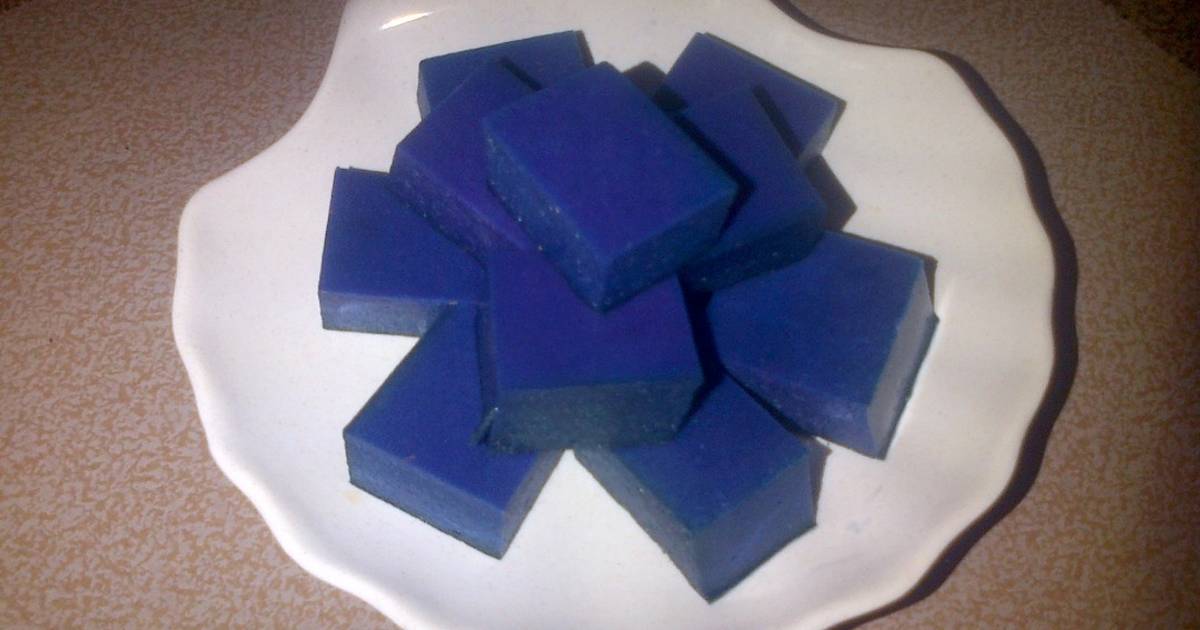  Puding  biru  196 resep  Cookpad