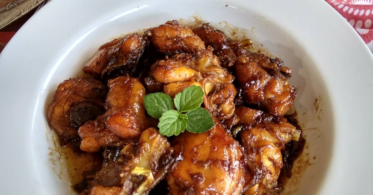 1.640 resep ayam goreng mentega enak dan sederhana - Cookpad