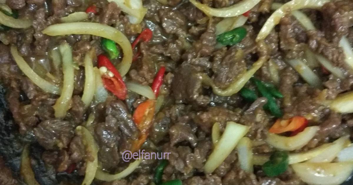 216 resep sapi teriyaki saori enak dan sederhana - Cookpad