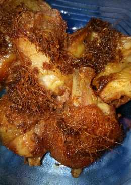 Ayam Goreng Lengkuas