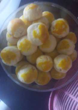 Nastar ngeprulll lumer di mulut