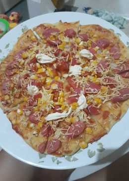 Pizza ala rumahan