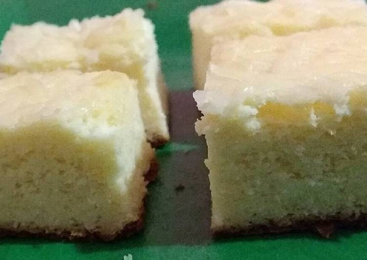 gambar untuk resep makanan Bolu Almond Keju#KF#Magic Comp