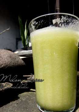 Jus Melon Simple
