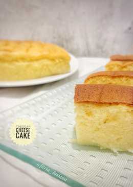 Cheddar Cheese Cake