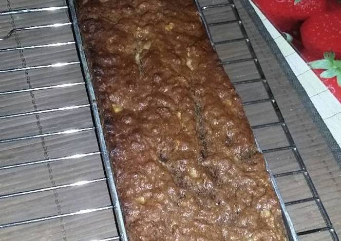  Resep  Eggless  brownies  pisang oleh Ummu Liam Cookpad