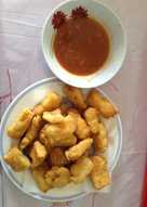 Ikan Dori Tepung Saus Asam Manis