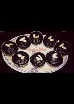 Choco cupcake kukus