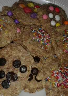 Cookies oat