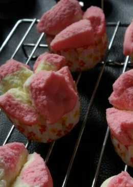 Bolu kukus lembut amis minimal