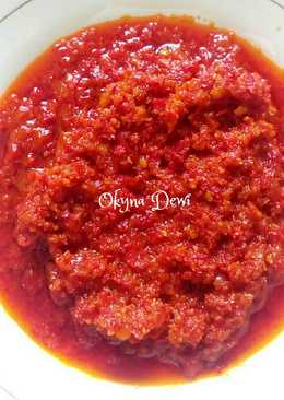 Bumbu dasar merah - 34 resep - Cookpad