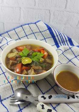 SOTO BOGOR BENING KETOFY #ketopad_cp_anekasoto