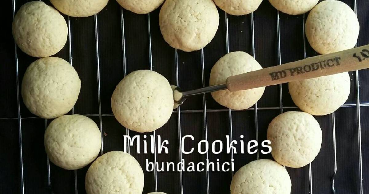 Kue kering susu - 2.073 resep - Cookpad