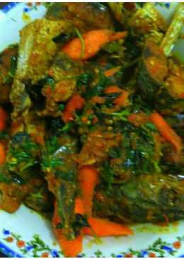 Ikan Woku Khas Manado Food