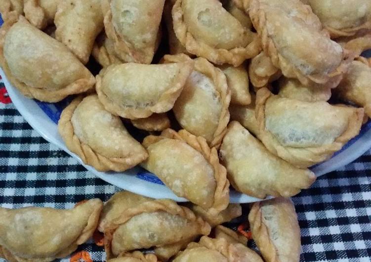 gambar untuk resep Pastel Mini Isi Abon