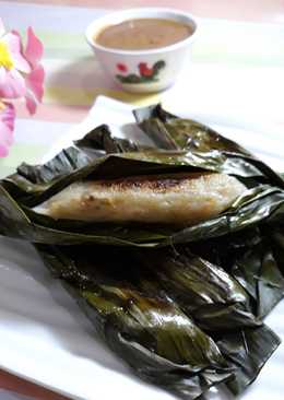 Otak Otak Ikan Tenggiri Wortel #SeafoodFestival