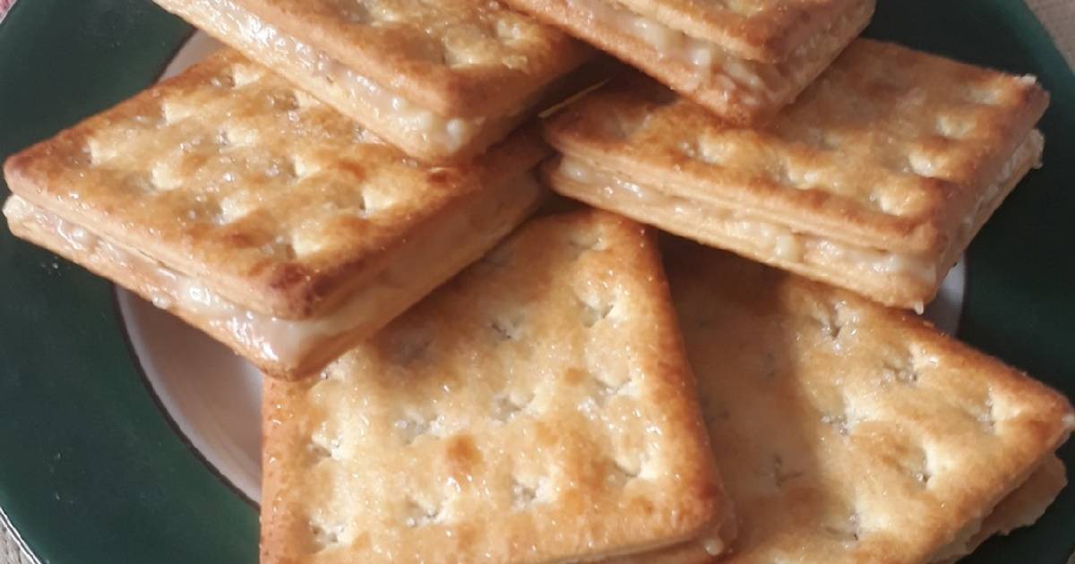 457 resep gabin malkist crackers enak dan sederhana Cookpad