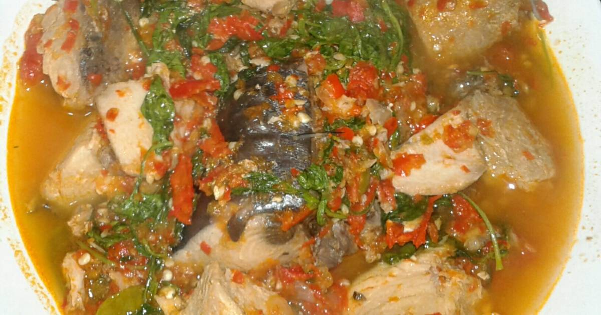 3.963 resep ikan rebus enak dan sederhana - Cookpad