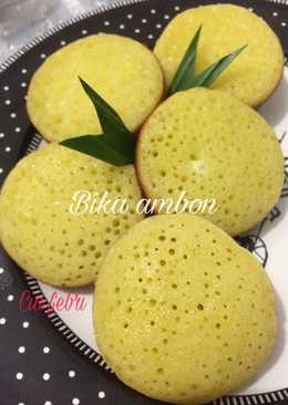 Bika ambon ekonomis simpel 2 telor fe
