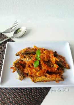 Sarden tomat ikan layang #seafoodfestival