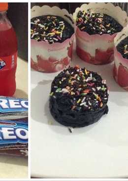 Brownies Oreo Fanta