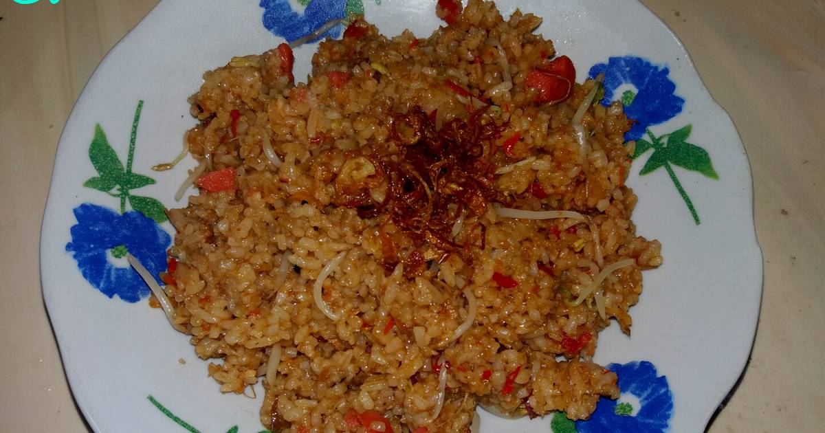 54 resep nasi goreng gila enak dan sederhana - Cookpad