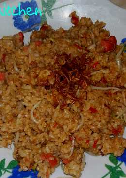 5.733 resep nasi goreng pedas enak dan sederhana - Cookpad