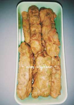 Tempe edamame goreng