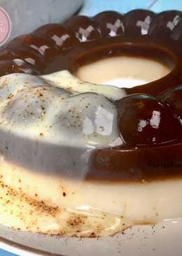 Pudding Kopi Susu