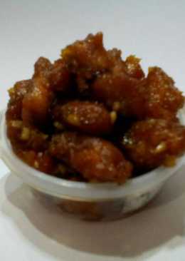 Ayam Tepung Saus Pedas