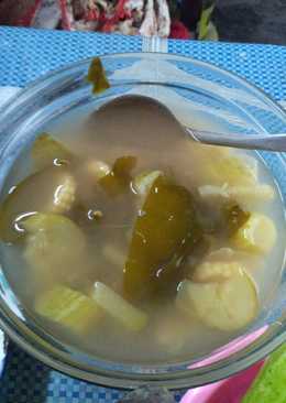 Sayur asem khas Pemalang ala mba Selly