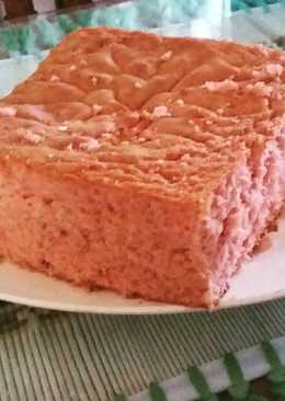 Bolu sederhana handmade