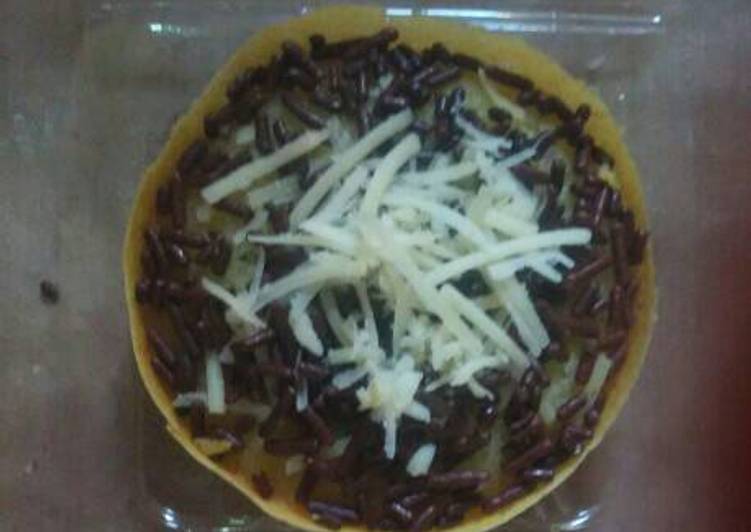 resep masakan Martabak manis mini enak (anti gagal)