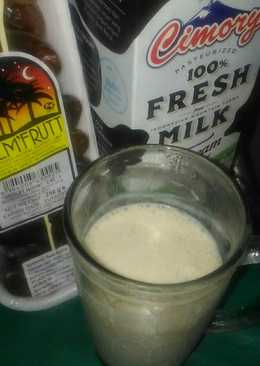 Jus Kurma Susu #bikinramadanberkesan