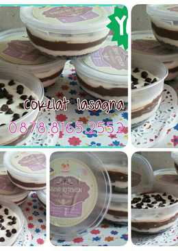 Cokelat Lasagna
