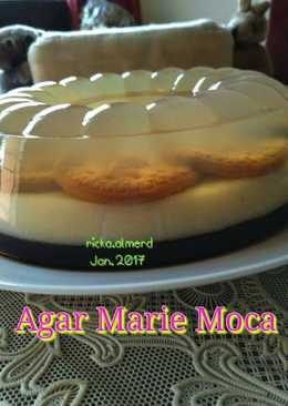 Agar Marie Moca