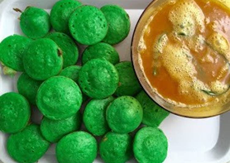 Resep Surabi Kinca - dhilawibi