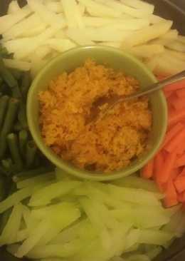 Urap Sayuran