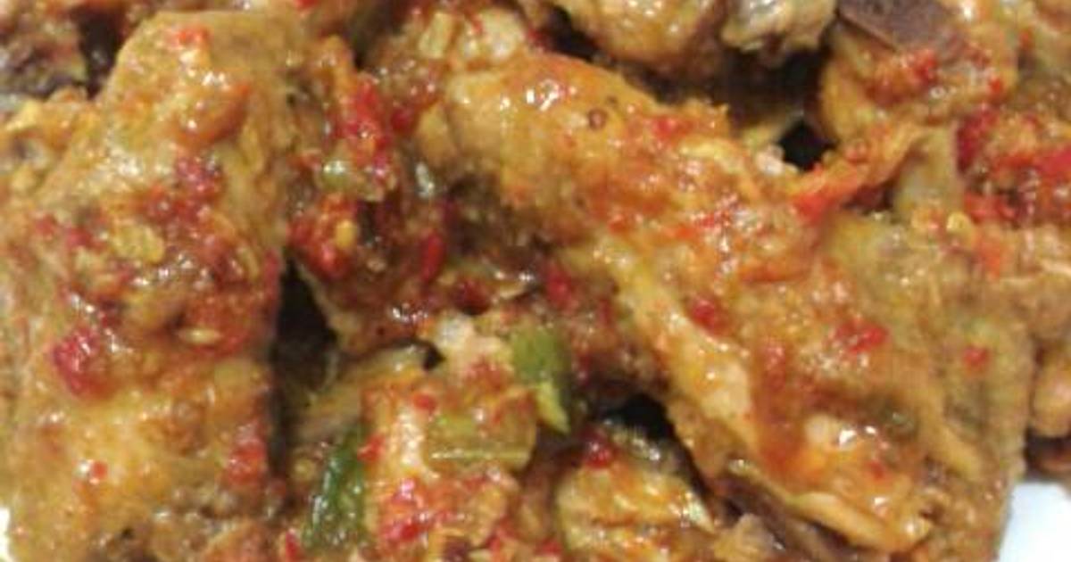 Ayam rica-rica - 645 resep - Cookpad