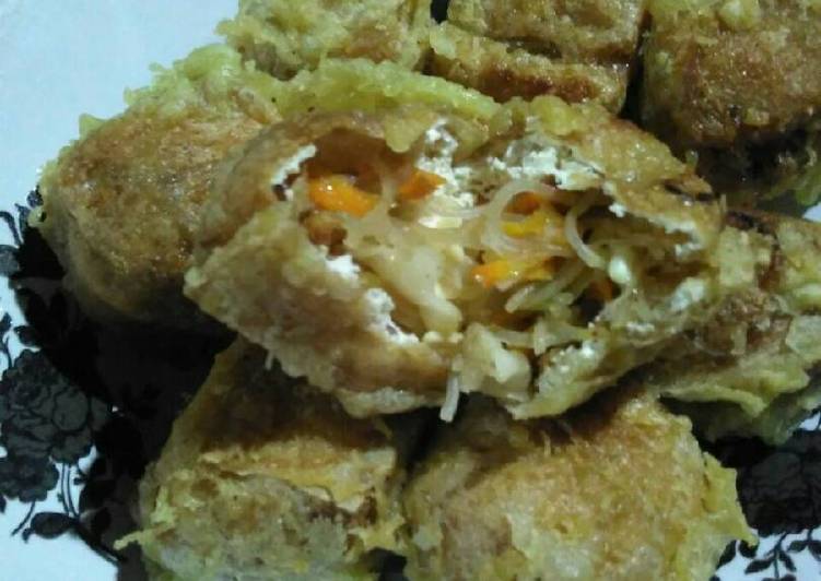 gambar untuk resep Tahu isi Favorite Ibu