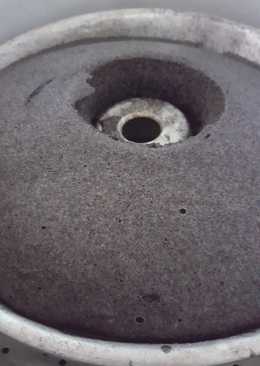 Bolu Ketan Hitam Kukus No Mixer
