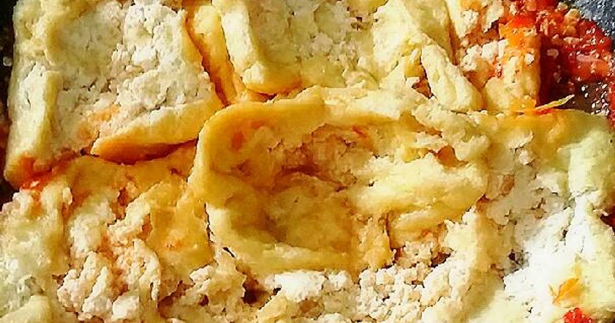 Tahu penyet - 43 resep - Cookpad