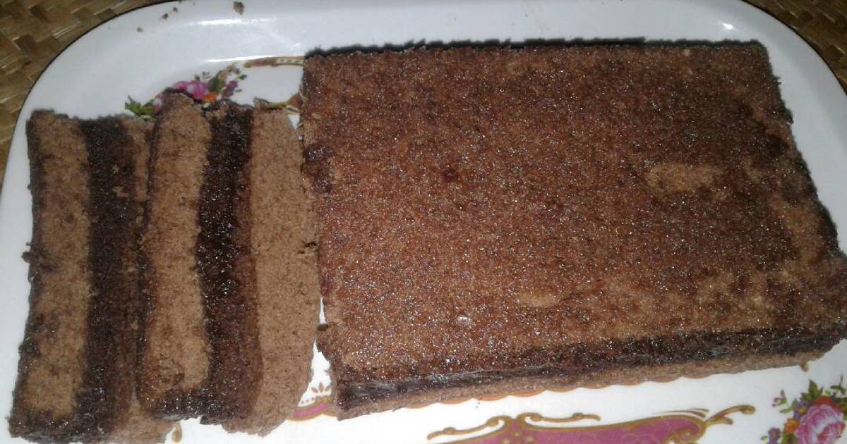 2.800 resep brownies kukus irit enak dan sederhana - Cookpad