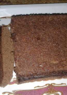 Brownies kukus hemat dn lumer coklat