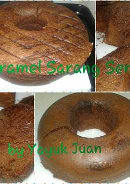 Karamel Sarang Semut