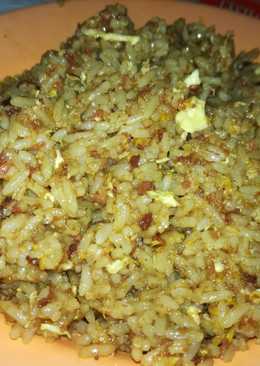 Nasi goreng kornet ala anak kos #bikinramadanberkesan