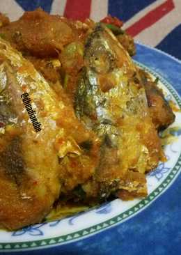 Pesmol Ikan Kembung Pedas