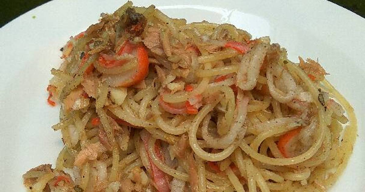 Spageti tuna - 126 resep - Cookpad