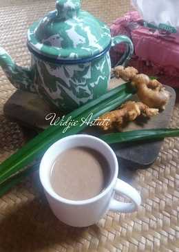 Bajigur (#Pr_RecookMinTradisional)