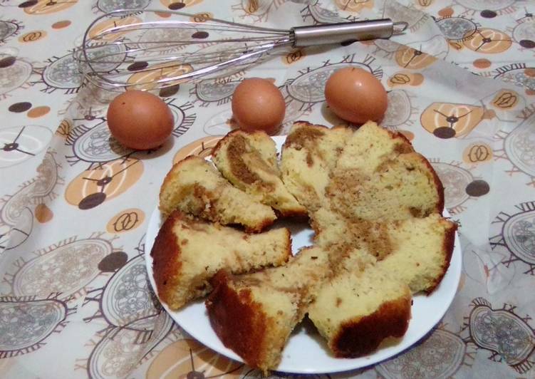 Cake Pandan